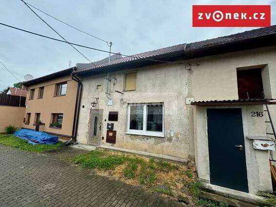 Prodej Byt 1+kk, Metlov, Tlumačov, okres Zlín