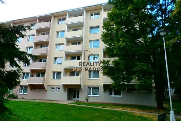 Pronájem bytu 3+1 72 m2