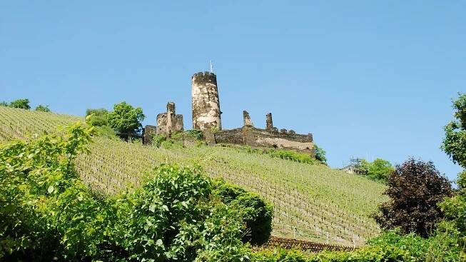 Great Castles - Gallery - Background Images