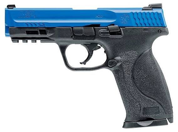 Smith & Wesson CO2 Pistole M&P9 M2.0 T4E LE 1