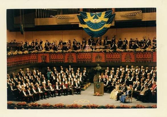 All 1996 laureates