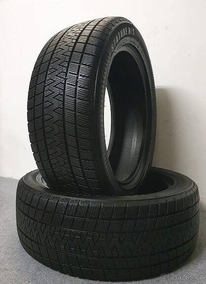 2x -- 235/50 R19 Zimní pneu Gripmax Stature M/S -- - Olomouc