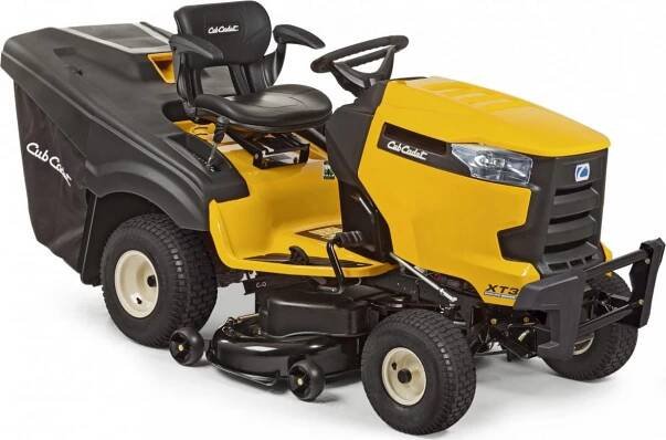 Cub Cadet XT3 QR95