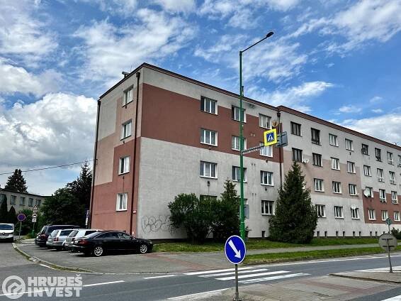 Pronájem Byt 1+1, Hradecká, Jaroměř - Pražské Předměstí, okres Náchod