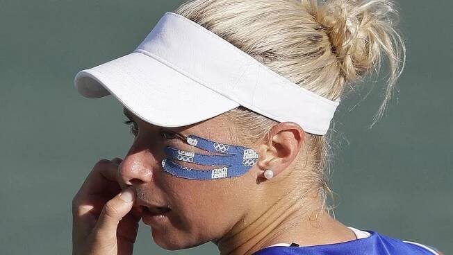 Hlaváčková jde do boje, nechala si pro US Open vyrobit speciální masku na obličej - Sport.cz