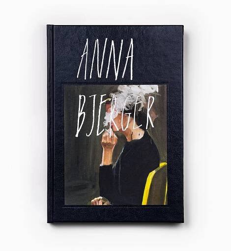 Bedow – Anna Bjerger art book