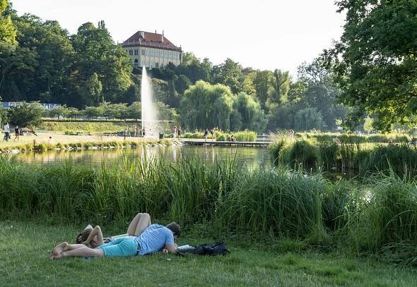 Praha zabodovala. Patří mezi nejzelenější města na světě