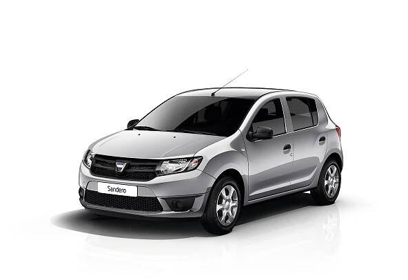 Dacia Sandero a Logan nově nabízí automat Easy-R. Víme, kolik stojí