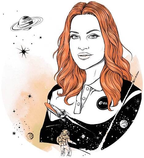 #cientificasCASIO Sara García Alonso