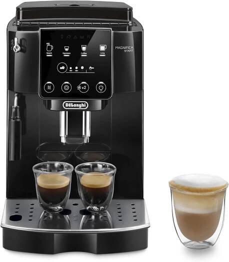 DeLonghi Magnifica Start ECAM 222.20.B - Heureka.cz