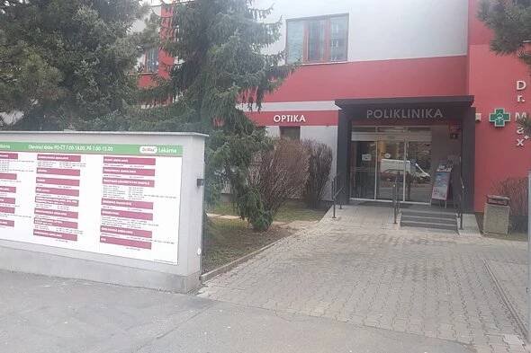 Lékárna Dr. Max Michnova Praha 4 Chodov | Leano.cz