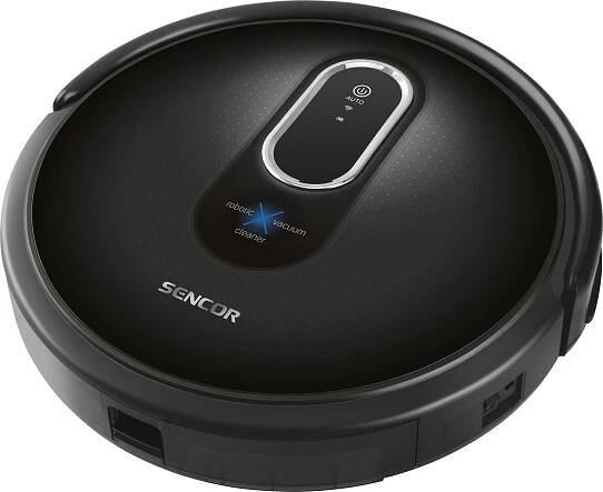 SENCOR SRV 6250BK-EUE3 2v1 Active AllFloor GYRO WiFi