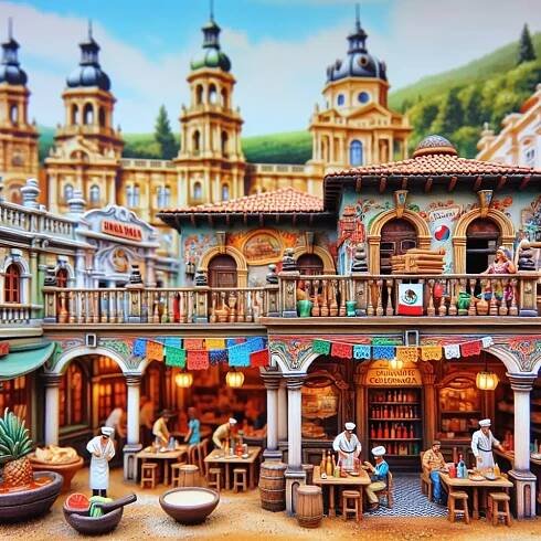 Mexická restaurace Karlovy Vary: Kam na nejlepší tacos a burritos?