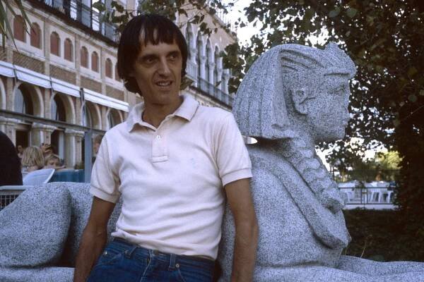 Dario Argento’s movies and the use of light that made films like ‘Inferno’ iconic