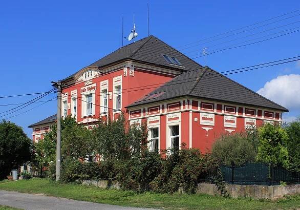 Soubor:Staňkov, Vránov, villa No. 39.jpg