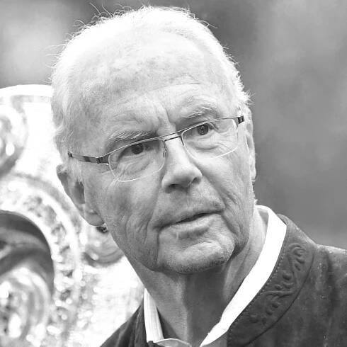 Franz Beckenbauer († 78): Das spannende Leben der Fußballlegende