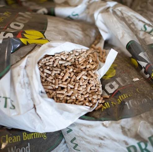 woodscapeofutah | Premium Fuel Pellets