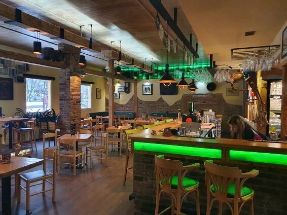 Bowling Zlatý jelen - Restauracje i zajazdy - Góry Izerskie - Jablonec nad Nisou