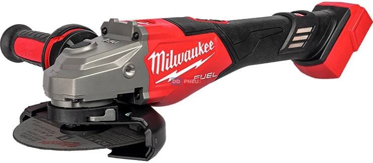 Aku úhlová bruska MILWAUKEE M18 FHSAG125XB2-0X – bez baterie
