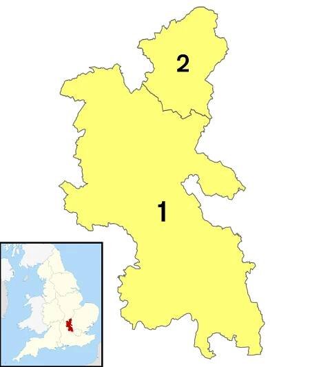 Soubor:Buckinghamshire numbered districts 2020.svg – Wikipedie