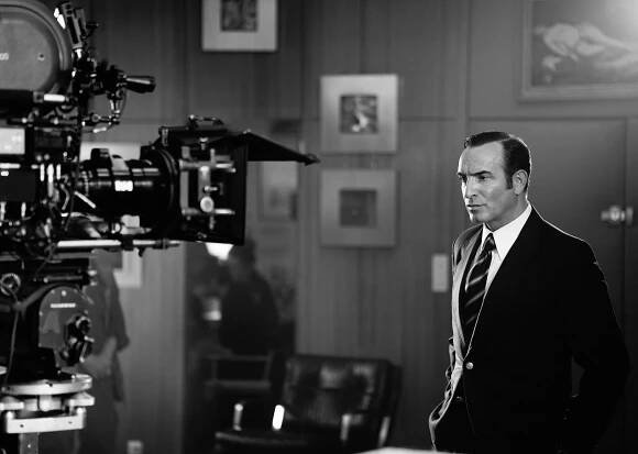 Jean Dujardin - Srdečné pozdravy z Afriky - Z natáčení