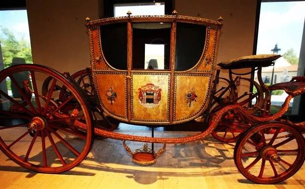 Muzeum kočárů v Čechách pod Kosířem láká na novou expozici
