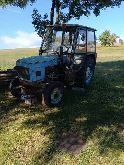 Zetor 5611 - Žďár nad Sázavou