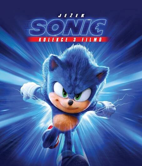 Ježek Sonic 3 - Plakáty