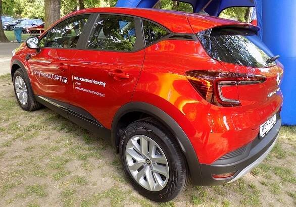 Renault Captur TCe 90 Zen, 2021