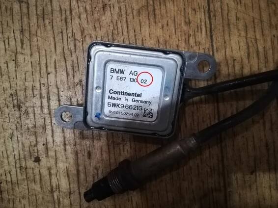 Unsuccessful desulphation - Bimmerprofs.com | NOx emulator NOXEM 129 | 130 | 402 developed for BMW N43 & N53 series engines