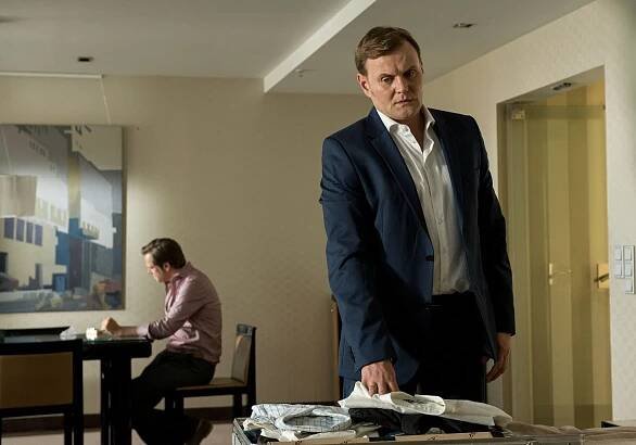 Schuld nach Ferdinand von Schirach - Der Andere - Z filmu - Devid Striesow