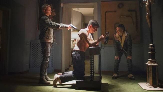 Suburra: Krvavé předměstí (2017) seriál • Filmožrouti.cz