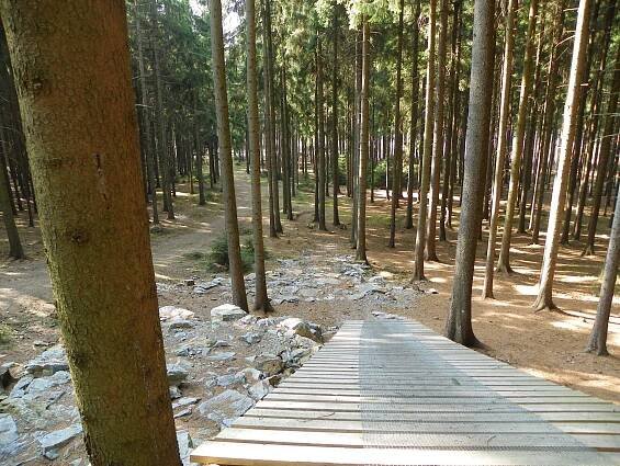 Přehled přírodních... - Rekreační oblast