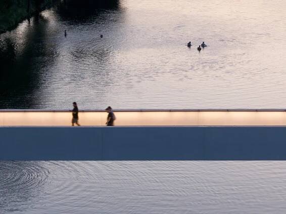 Štvanická lávka — Atelier Bridge Structures