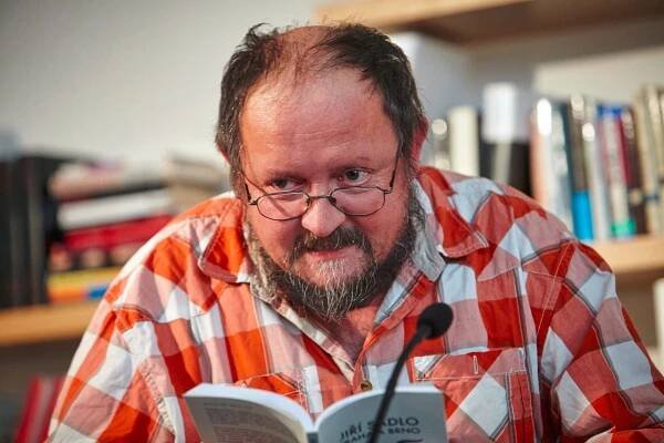 Sádlo a Praha a Brno - Fotogalerie - Knihovna Václava Havla