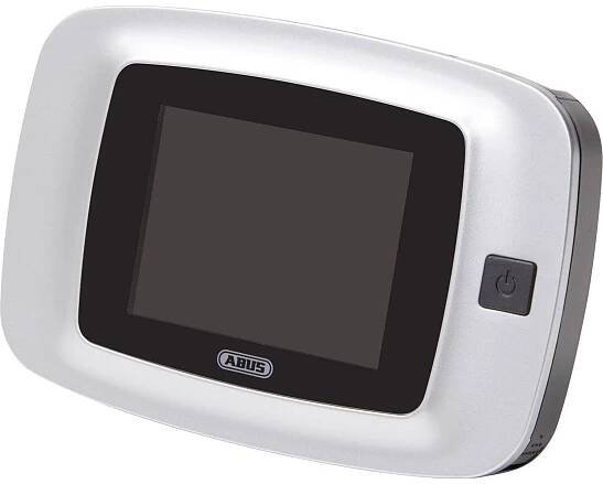 ABUS DTS2814 ABTS01644 digitální dveřní kukátko s TFT displejem 7.1 cm 2.8 palec