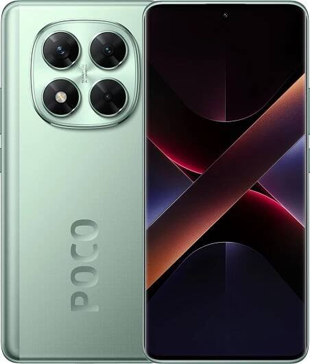 POCO X7 5G Dual SIM Barva: Green Paměť: 12GB/512GB | POCO X7 5G | POCO | Mobilní telefony | Krytoland pouzdra a kryty na