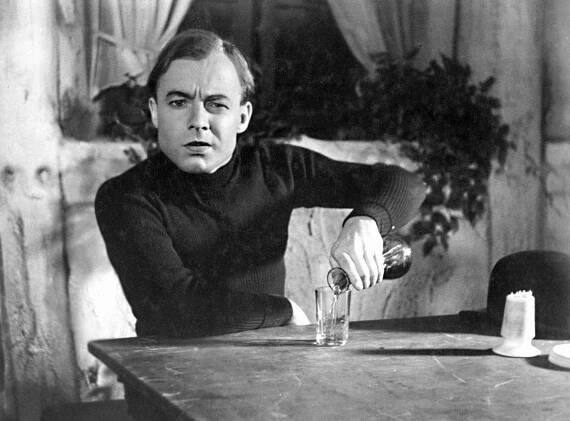 Heimkehr ins Glück - Z filmu - Heinz Rühmann