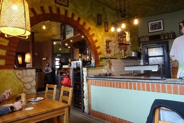 Pizzeria Malechov foto 2