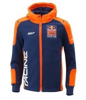 Dětská mikina KTM Replica Team na zip