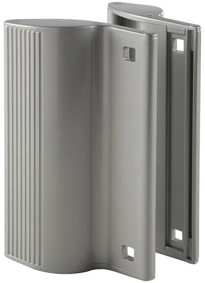 LOCINOX 3006PULL - hliníkové madlo pro křídlové branky, 102 mm