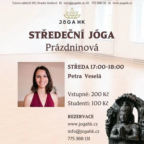 Obrázek – Jóga Hradec Králové