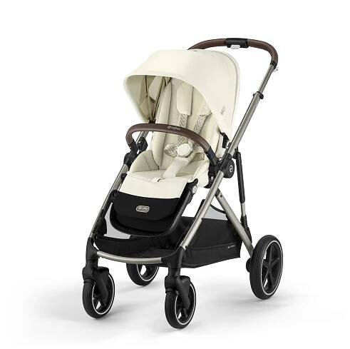 Kočárek Cybex Gazelle S - Seashell Beige