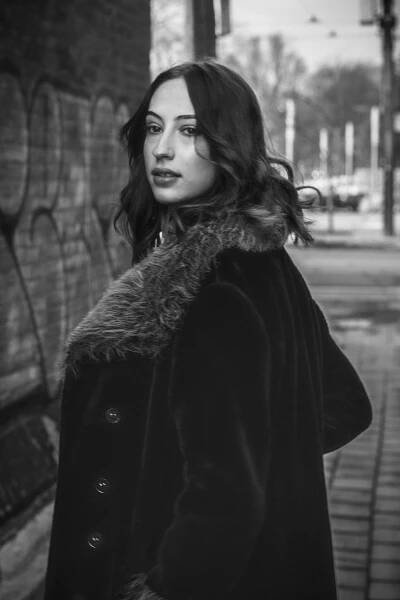 Lisa Martinez, B&M Management - Ian Garrick Mason: photographer & filmmaker