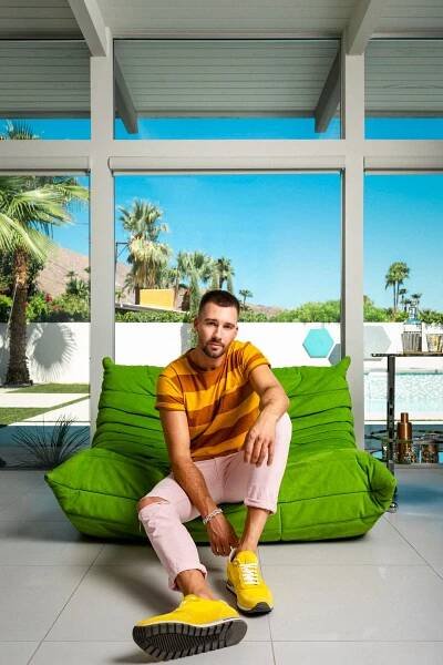 James Maslow Portraits - Nick Isabella Photography