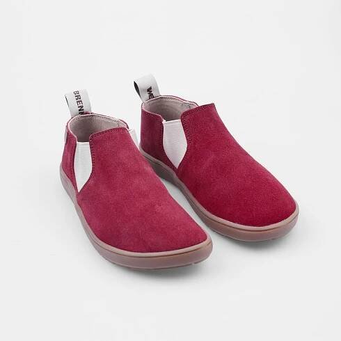 Dámská kožená barefoot obuv Weinbrenner