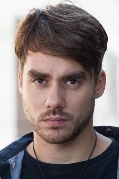 Patrik Děrgel herec