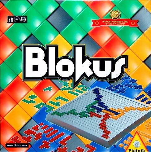 Blokus - Články | ZeStolu.cz