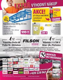 FILSON Store - Největší výběr nosičů kol a elektrokol ve střední Evropě od 09.05.2023 | Strana: 10