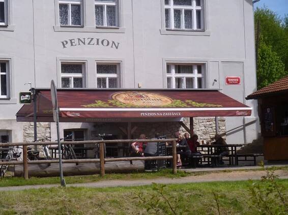 Fotografie - Restaurace Na Zastávce - Český Šternberk - 08.05.2023